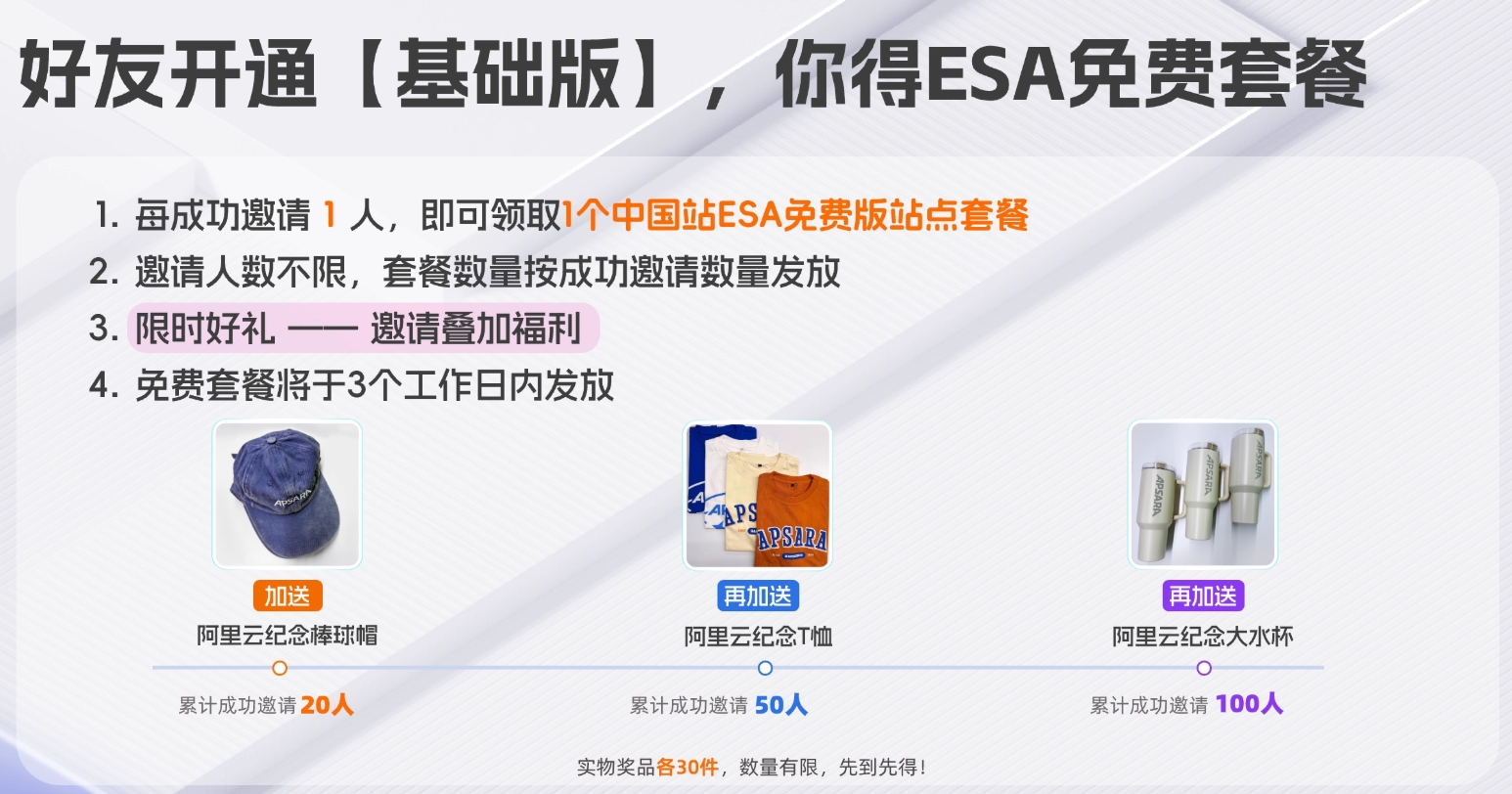 腾讯云EdgeOne和阿里云ESA：国内版「赛博活佛」的免费申请通道